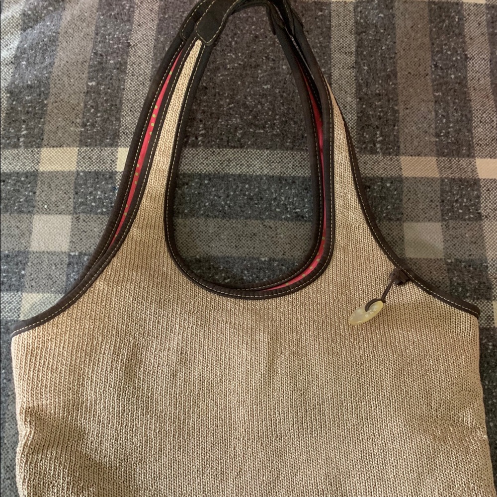 Sak hobo bag